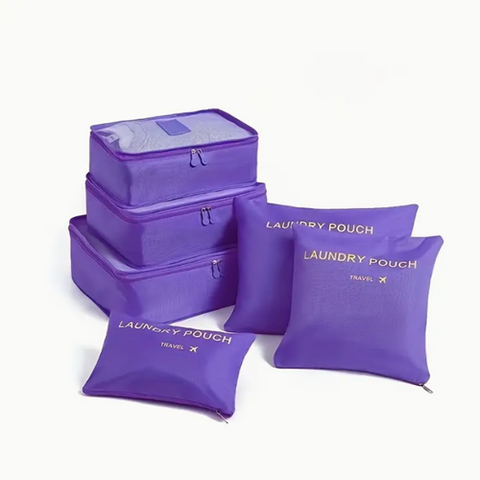 Image of منظم شنطة السفر 6*1