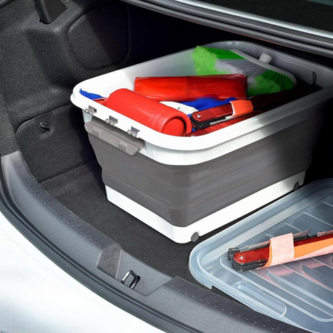 Image of بوكس تخزين بعجلات