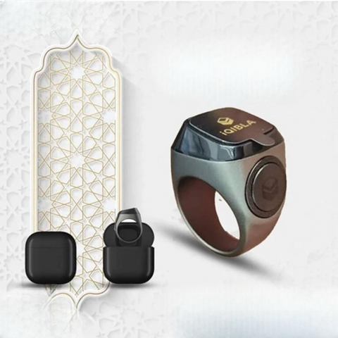 Image of خاتم التسبيح الذكي