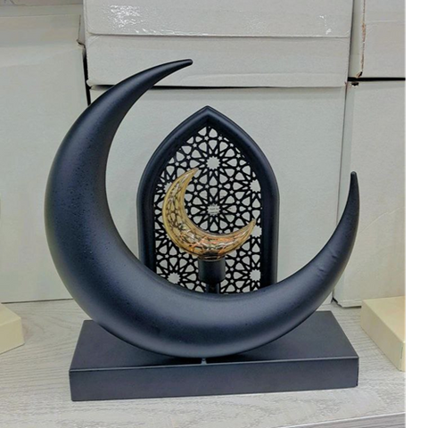 Image of استاند هلال معدن مضيء