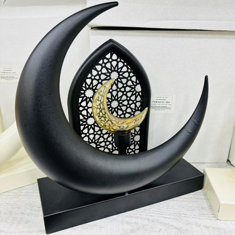 Image of استاند هلال معدن مضيء