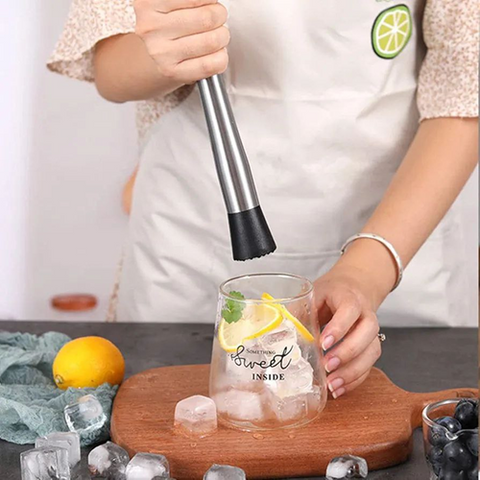 Image of هراسة فواكه ستانلس