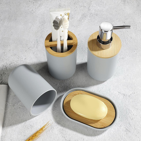 Image of طقم حمام 4 قطع