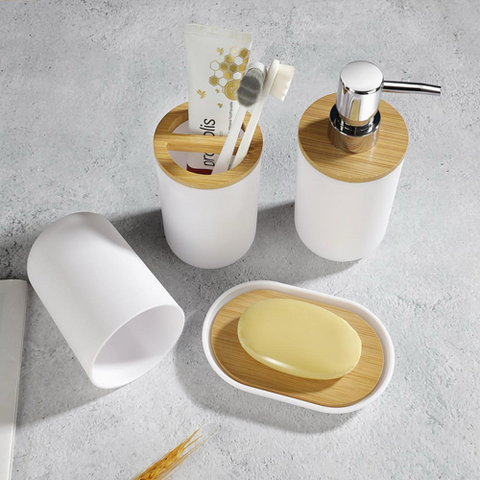 Image of طقم حمام 4 قطع