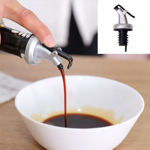 Image of طقم زياتة زجاج 2 قطعة