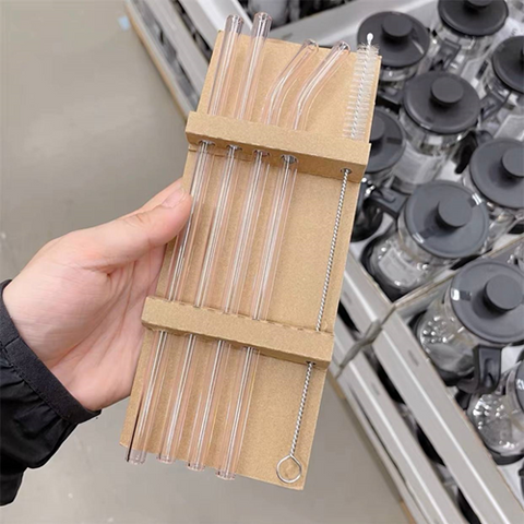 Image of طقم شاليموه زجاج 5 قطع