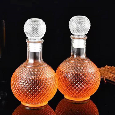 Image of قارورة زجاج