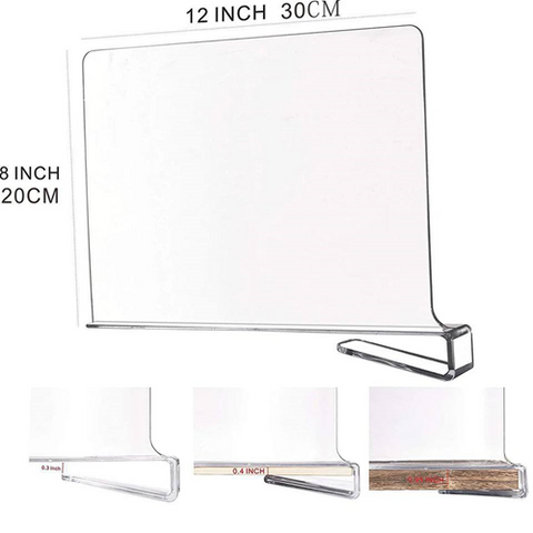 Image of فاصل دولاب أكليريك