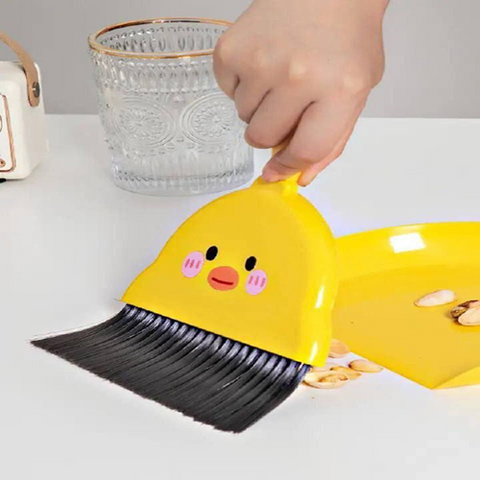 Image of طقم جاروف ميني