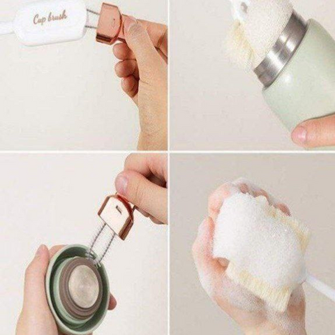 Image of فرشاة غسيل الزجاجات 3 *1