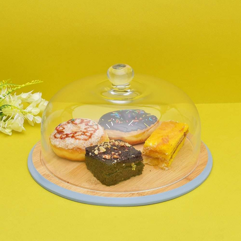 Image of طبق تورتة Tessie&Jessie