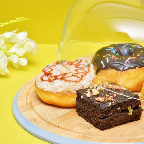 Image of طبق تورتة Tessie&Jessie