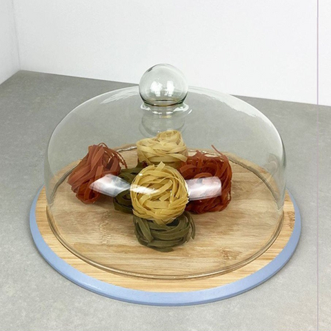 Image of طبق تورتة Tessie&Jessie