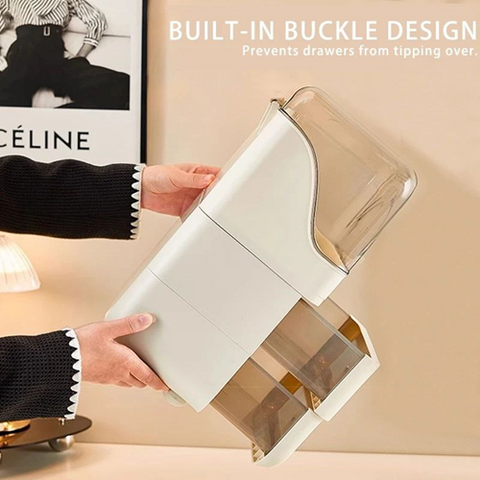 Image of منظم المكياج الجامبو