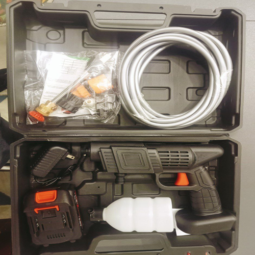 مسدس رش المياه