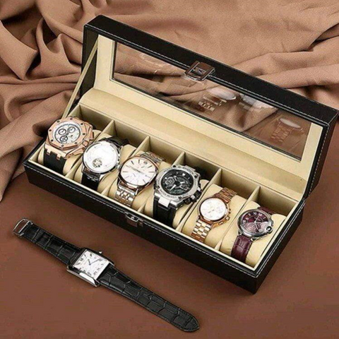 Image of بوكس ساعات 6 خانة