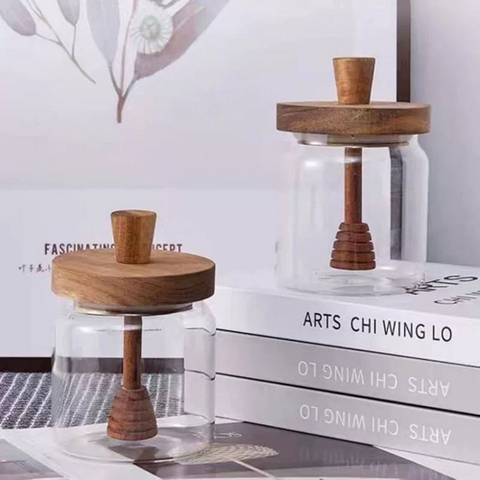 Image of برطمان العسل