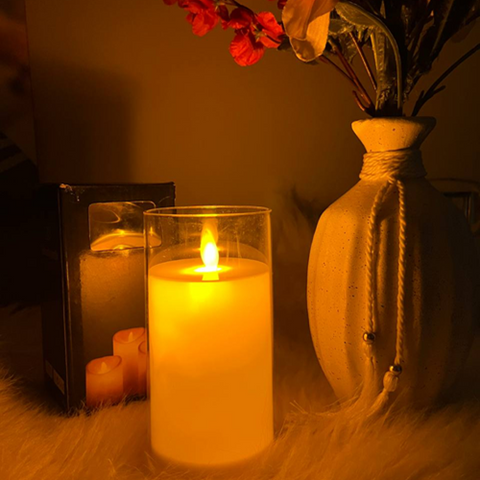 Image of شمعة ليد