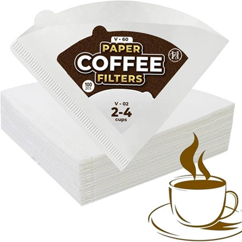 Image of ورق فلتر للقهوة 50 ورقة