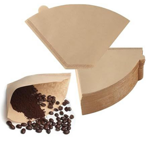 Image of ورق فلتر للقهوة 50 ورقة