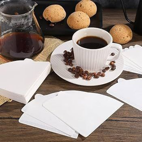 Image of ورق فلتر للقهوة 50 ورقة