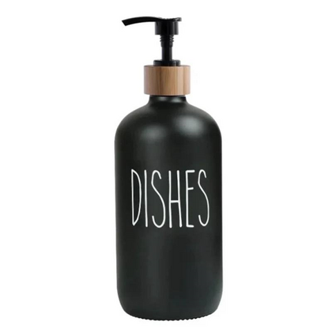 Image of ديسبنسر زجاج للصابون و الكريمات