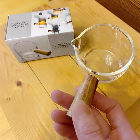 Image of كنكة بيد خشب