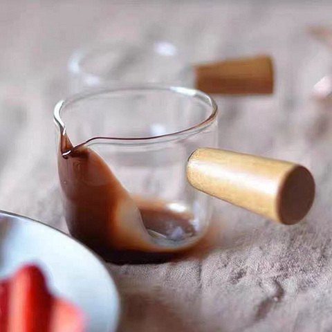 Image of كنكة بيد خشب