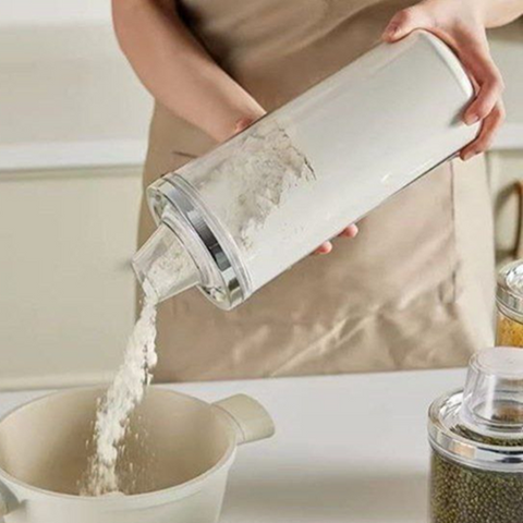 Image of برطمان بقوليات أكليريك