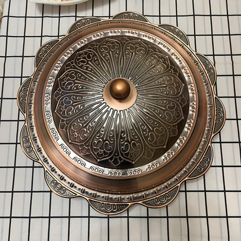 Image of سرفيس بغطاء لتقديم الطعام