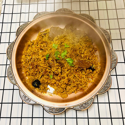 Image of سرفيس بغطاء لتقديم الطعام