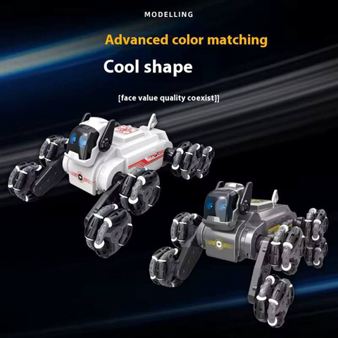 Image of لعبة الكلب الروبوت