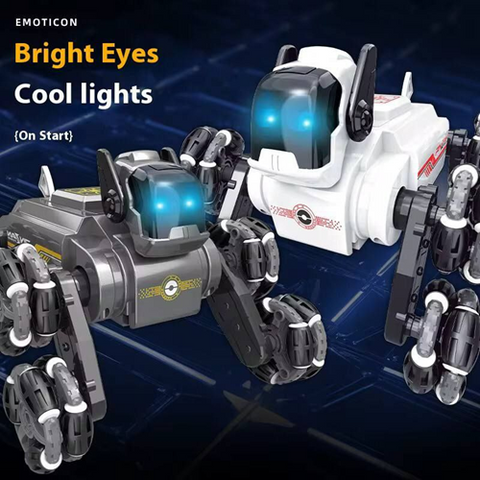 Image of لعبة الكلب الروبوت