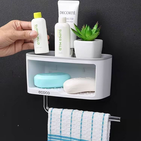 Image of منظم أدوات الحمام من ecoco