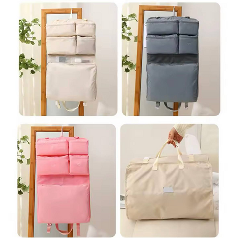 Image of شنطة متعددة الجيوب قابلة للطي