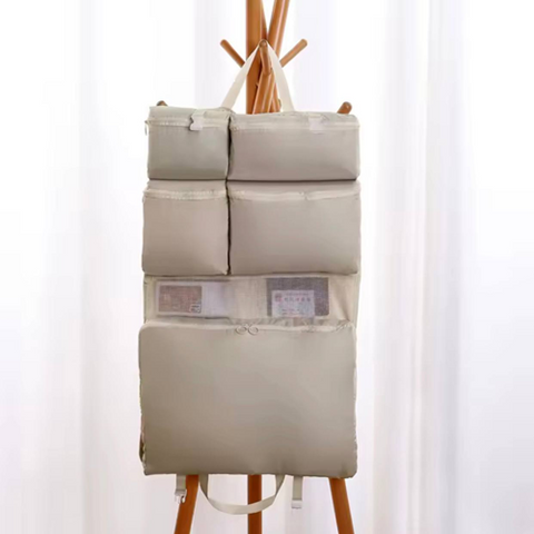 Image of شنطة متعددة الجيوب قابلة للطي