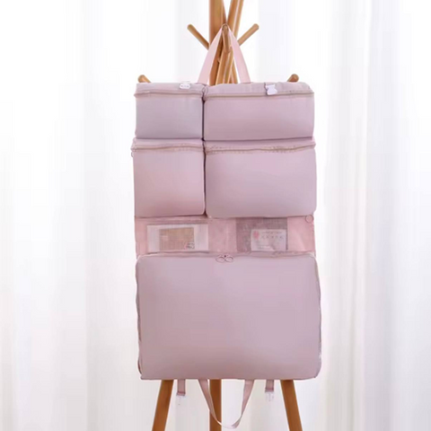 Image of شنطة متعددة الجيوب قابلة للطي