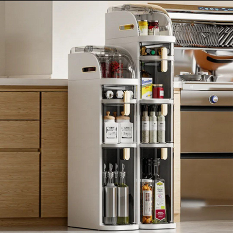 Image of وحدة تخزين للمطبخ والحمام