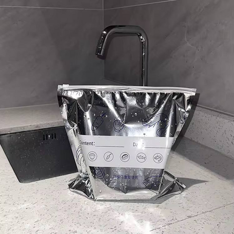 Image of أكياس ألومنيوم لحفظ الطعام