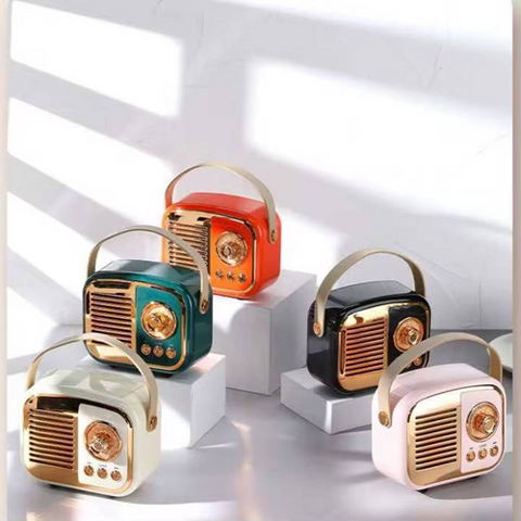 Image of راديو وسبيكر 2 في 1