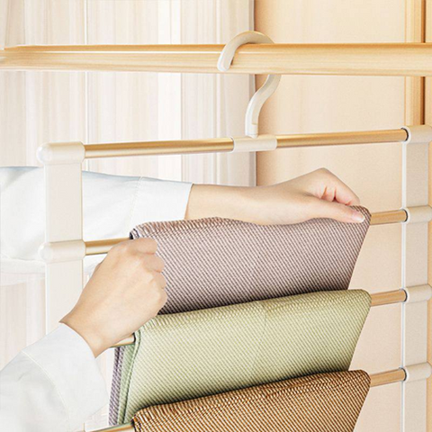 Image of شماعة بنطلونات 7 دور