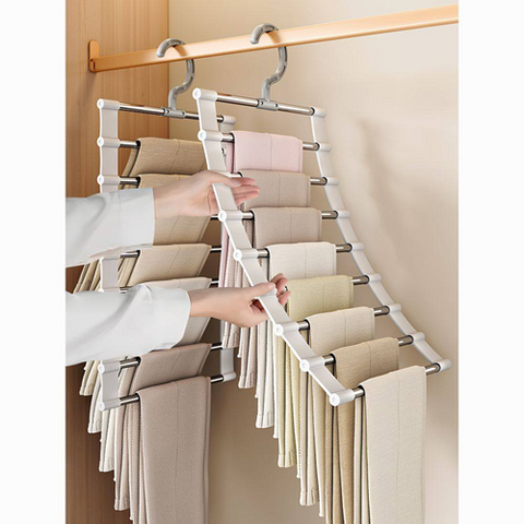 Image of شماعة بنطلونات 7 دور