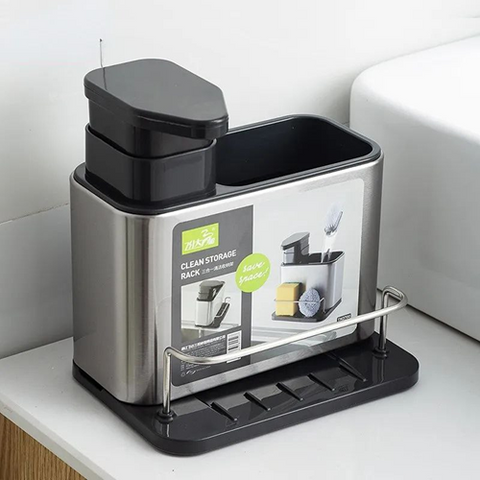 Image of ديسبنسر صابون 3 في 1