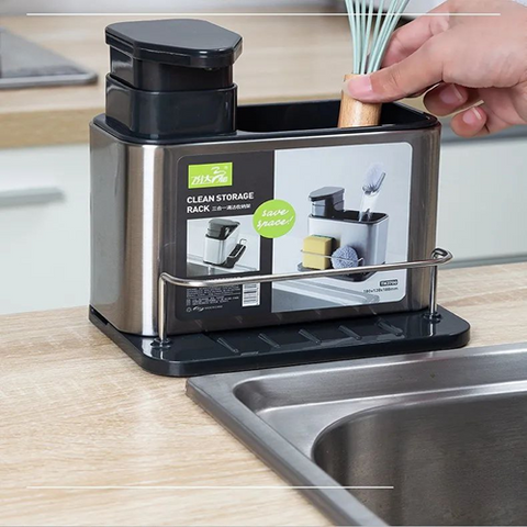 Image of ديسبنسر صابون 3 في 1