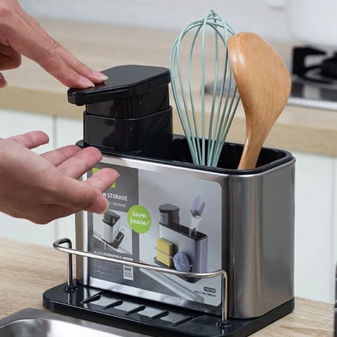 Image of ديسبنسر صابون 3 في 1