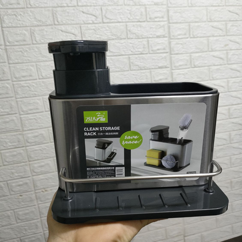 Image of ديسبنسر صابون 3 في 1