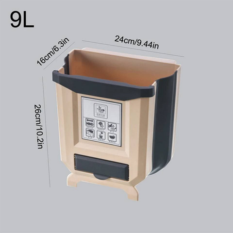 Image of باسكت درفة سيليكون قابل للطي