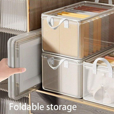 Image of منظم شفاف للدريسنج