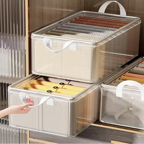 Image of منظم شفاف للدريسنج