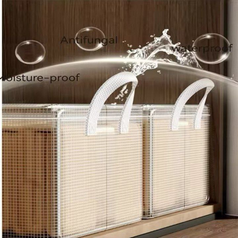 Image of منظم شفاف للدريسنج